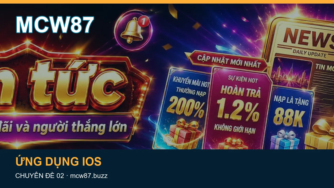 Danh sách kiểm tra thông tin Cập nhật dành cho người đọc MCW87