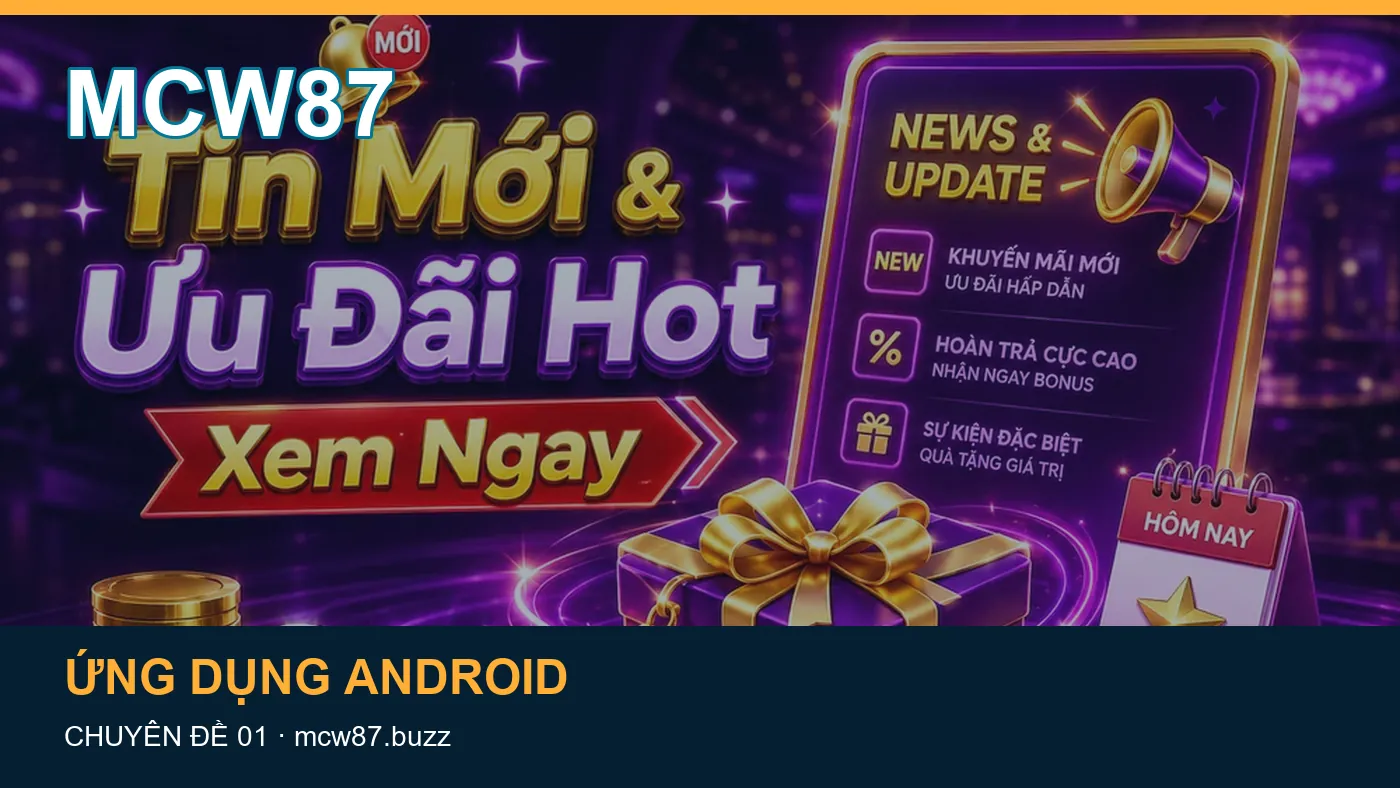 Bảo vệ dữ liệu cá nhân khi tìm hiểu Cập nhật tại MCW87
